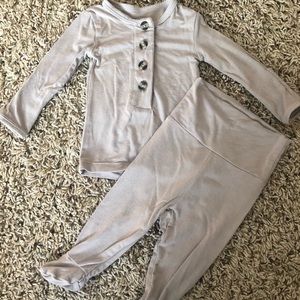 Lou Lou and company top and bottom set